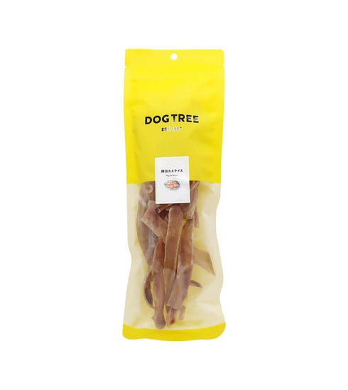 DOG TREE 豚耳太スライス